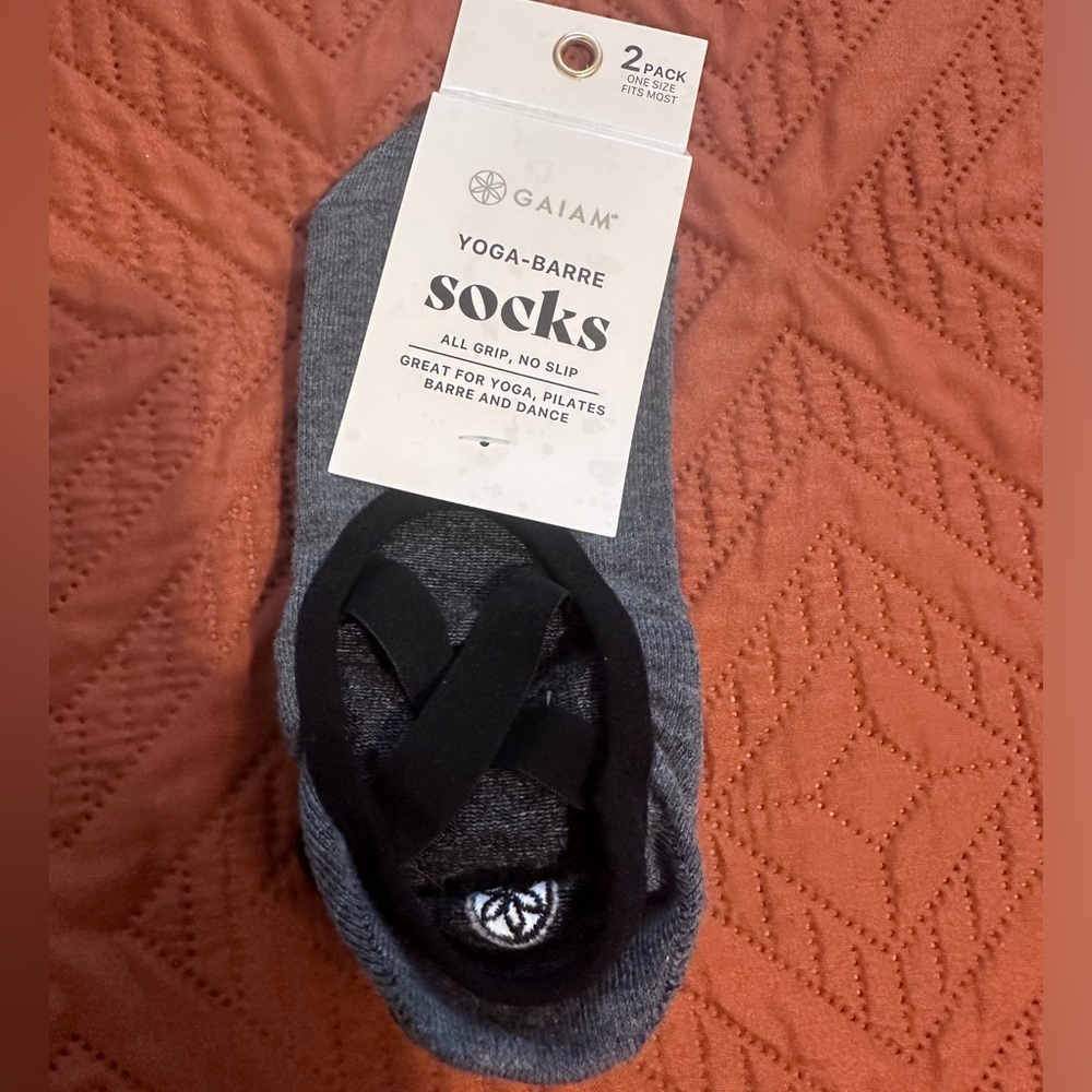 Grip socks